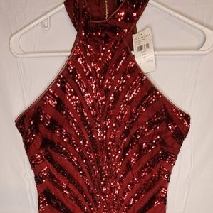 Mini Dress Never Worn